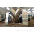 China Pharmaceutical powder V shape mixer blender machine Manufactory